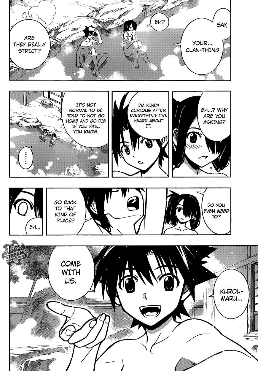 UQ Holder! Chapter 5 9